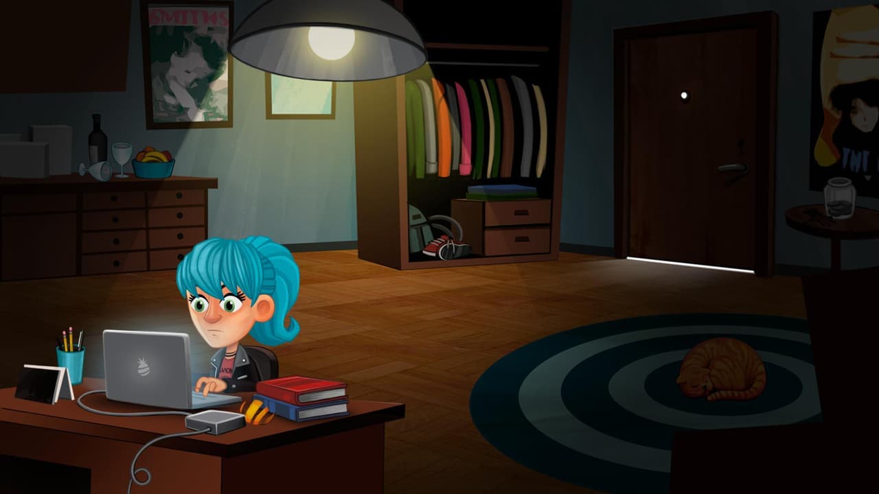 Justin Wack and the Big Time Hack (Demo) screenshot 5