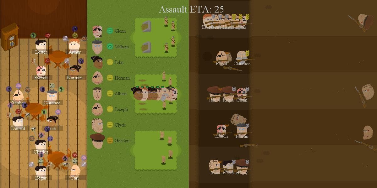 Marshal screenshot 3