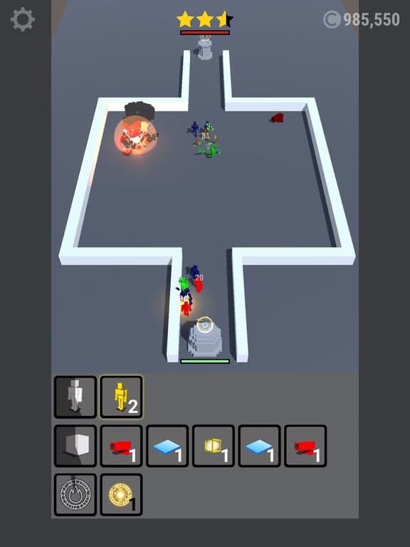 BTS craft - Boxer,Tower,Spell screenshot 3