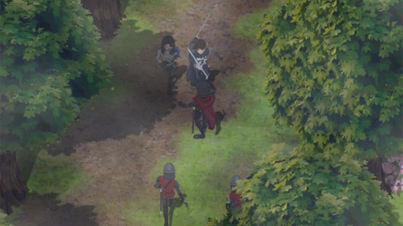Liege screenshot 4