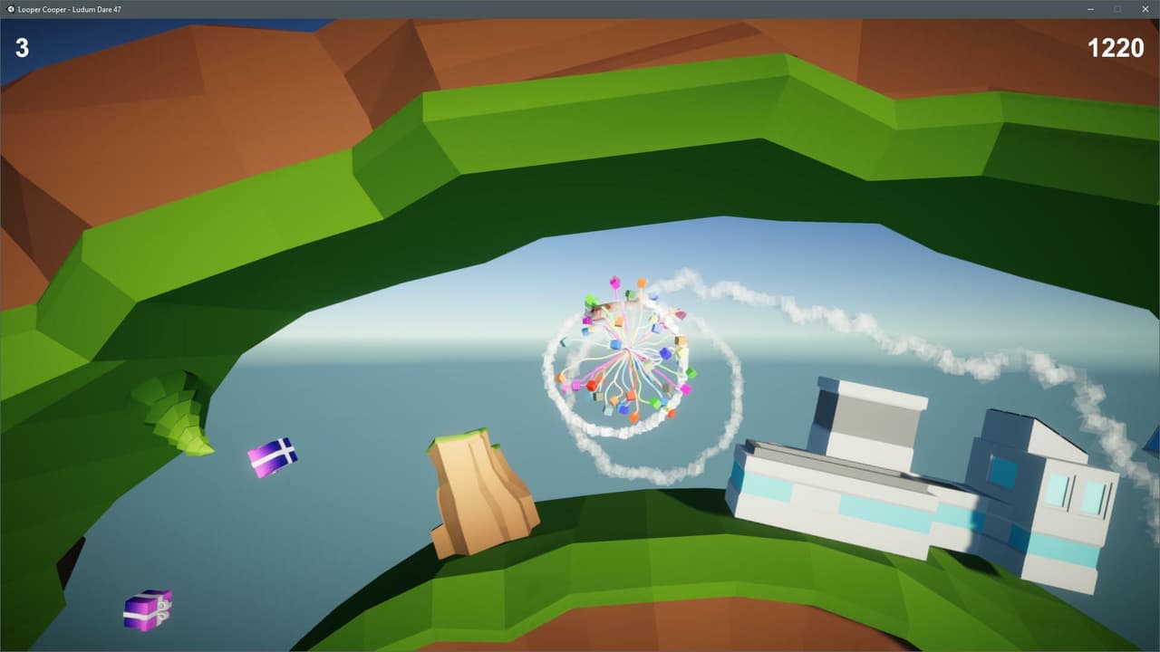Looper Cooper [LD47] screenshot 2