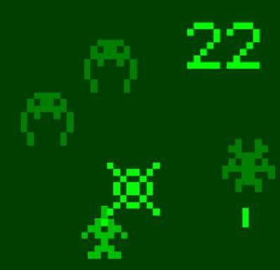 Nostalgia Shooter