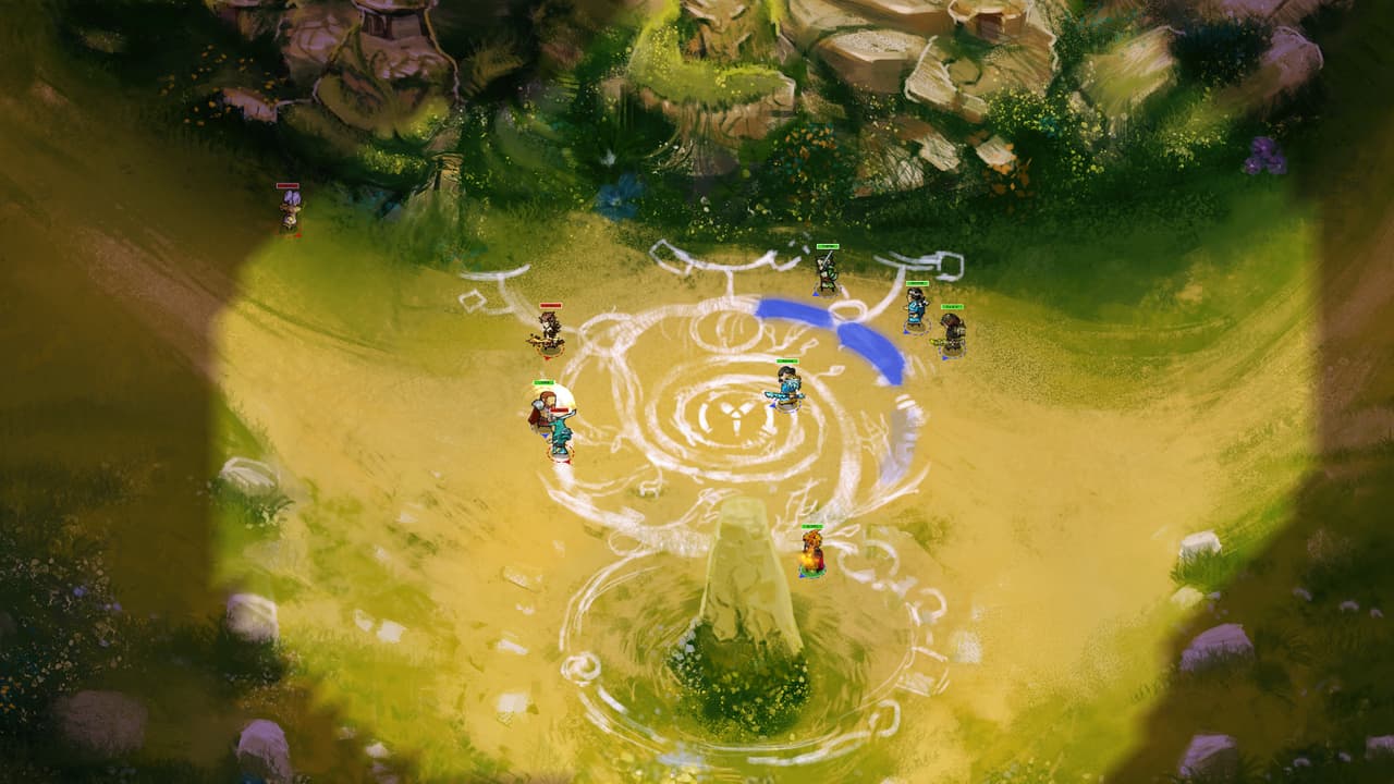 Battle Commanders screenshot 4