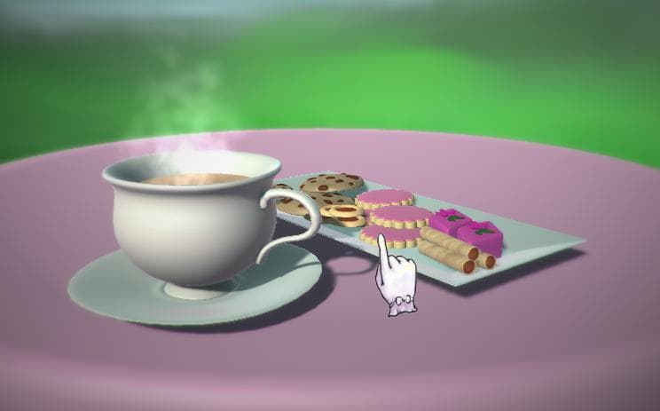 Tea n Cookies