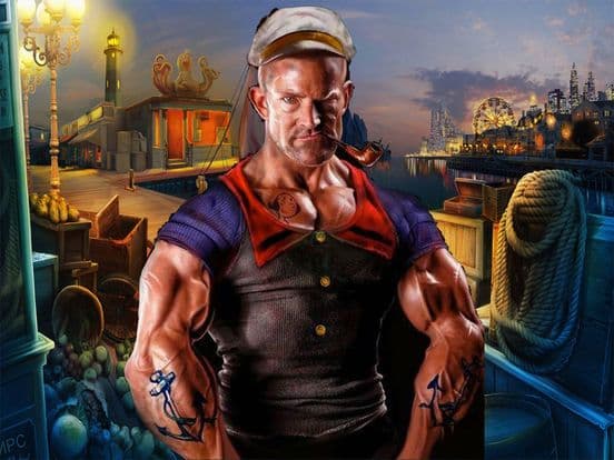Hidden Object: Adventures of Sailor Premium screenshot 2