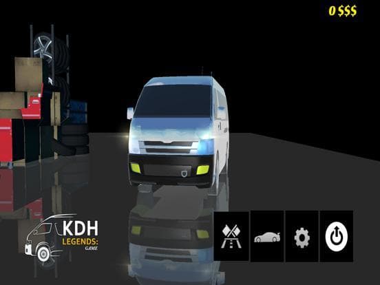 KDH Legends: Game screenshot 3