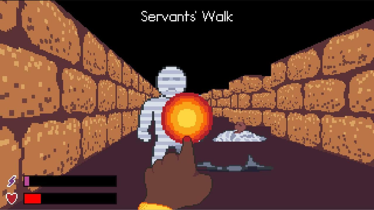 The Vigilance of Nephthys screenshot 2