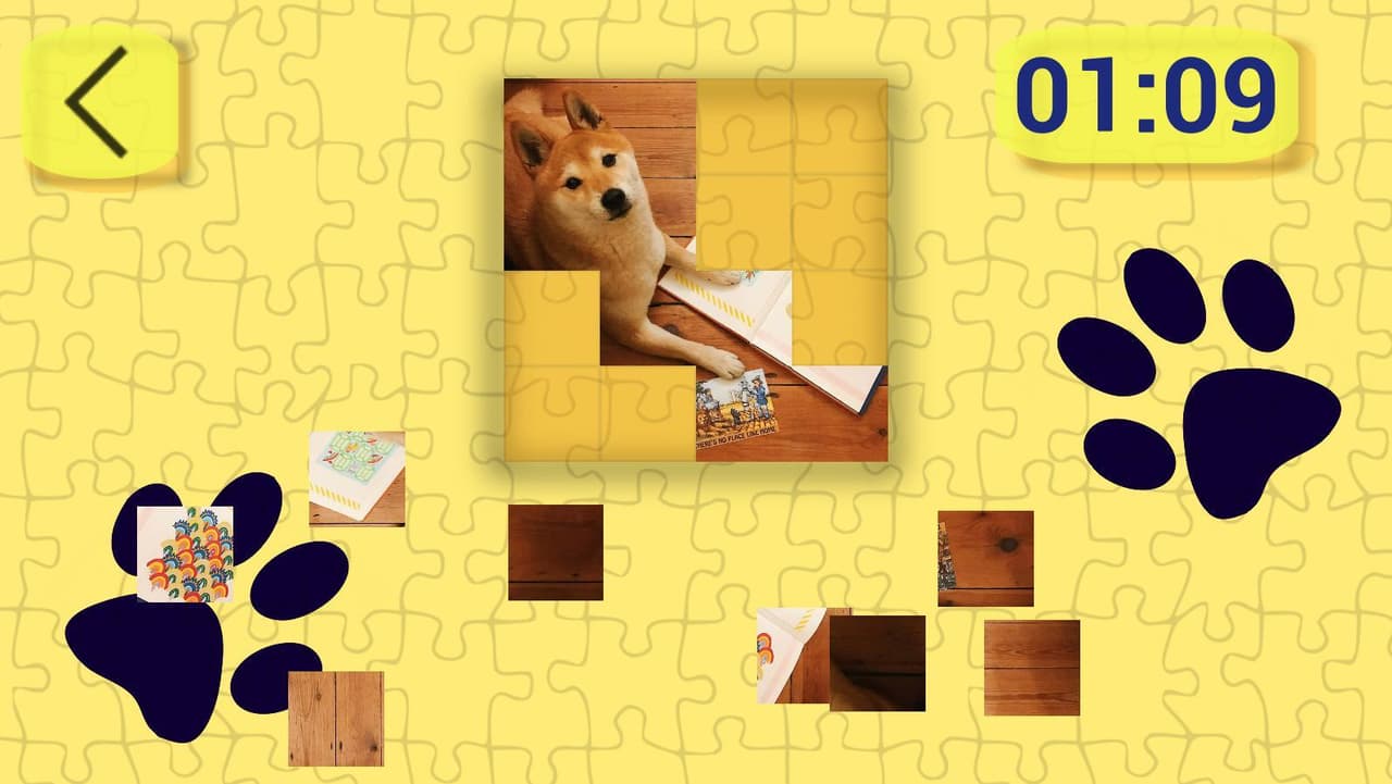 Ultimate Puzzles Dogs 2 screenshot 3