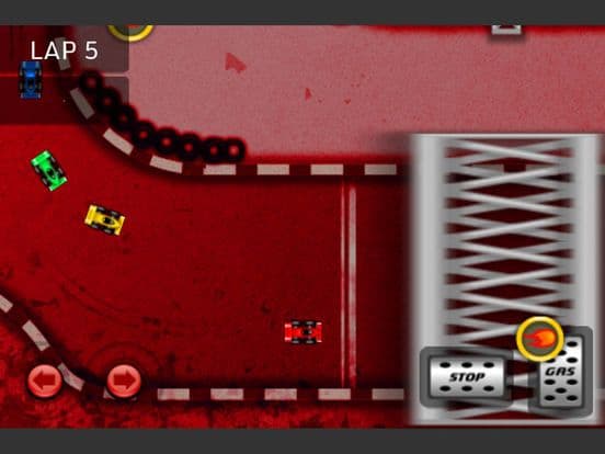Racing Riders Z - Zombie Road