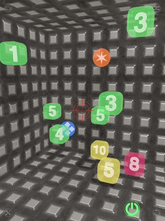 [AR] Cube screenshot 5