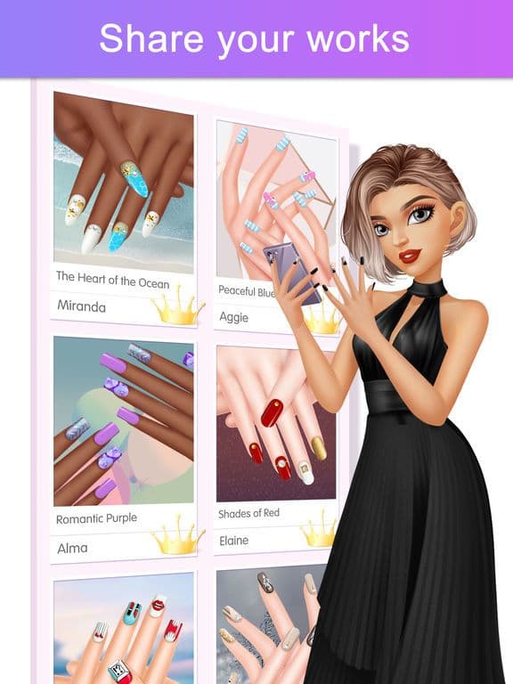 Nail Fantasy