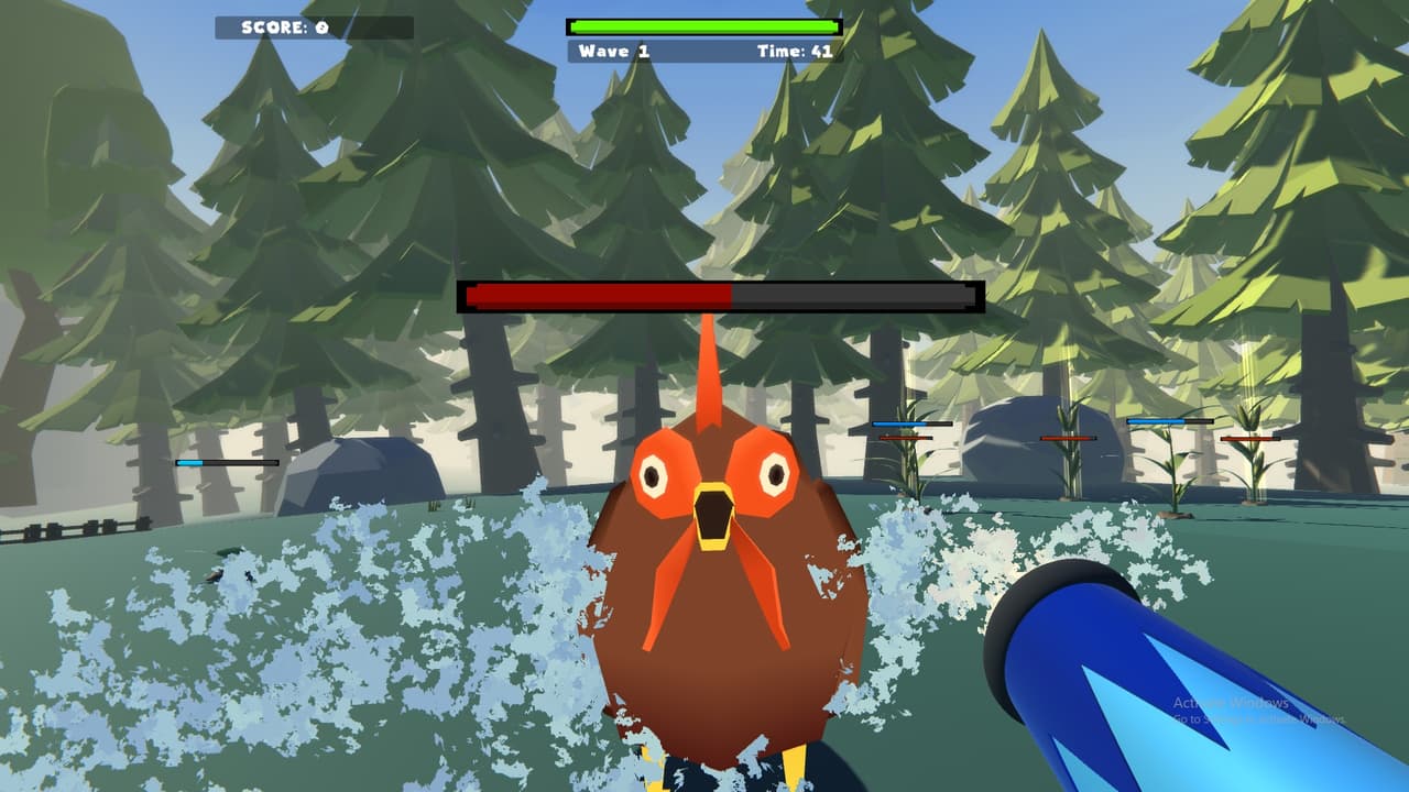 DONT TOUCH MY CROPS! screenshot 5
