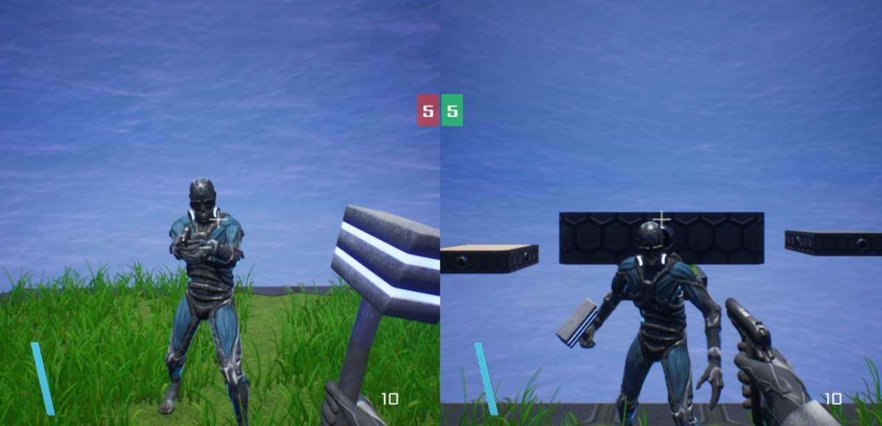 JetFight (Meteora)