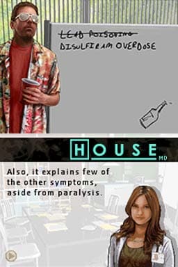 House M.D. - Episode 3: Skull and Bones screenshot 2