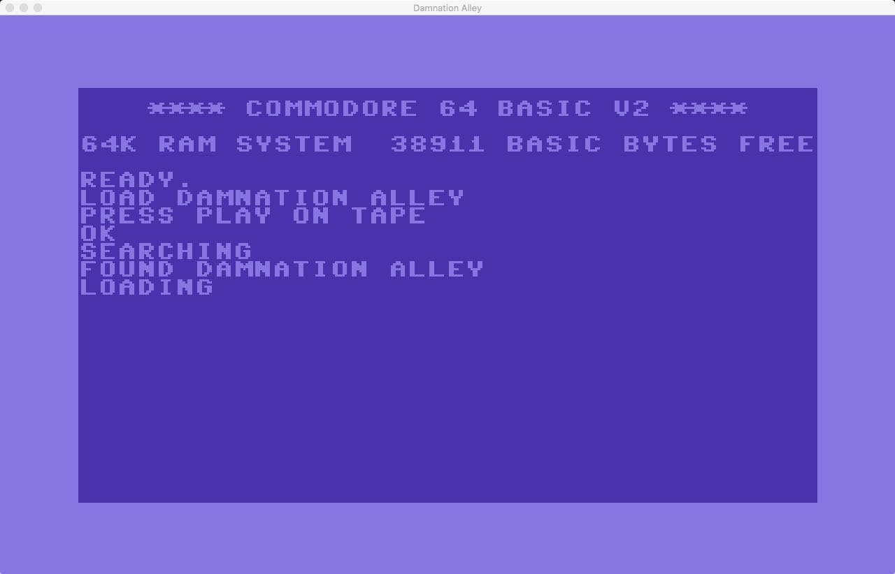 Damnation Alley screenshot 5