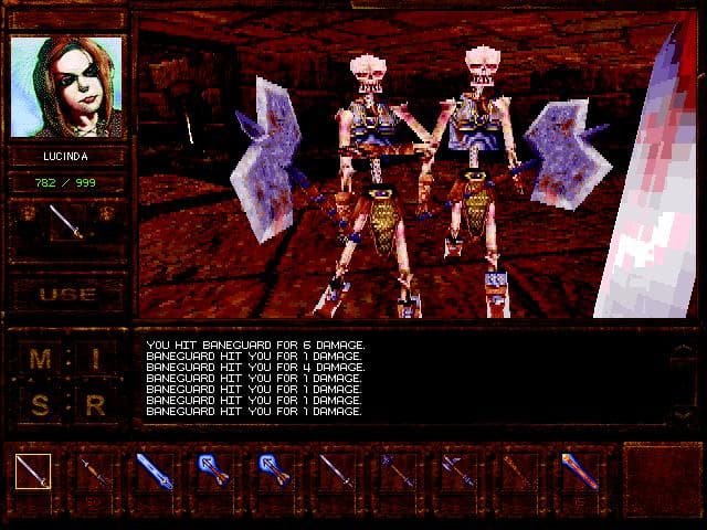 Descent to Undermountain screenshot 3