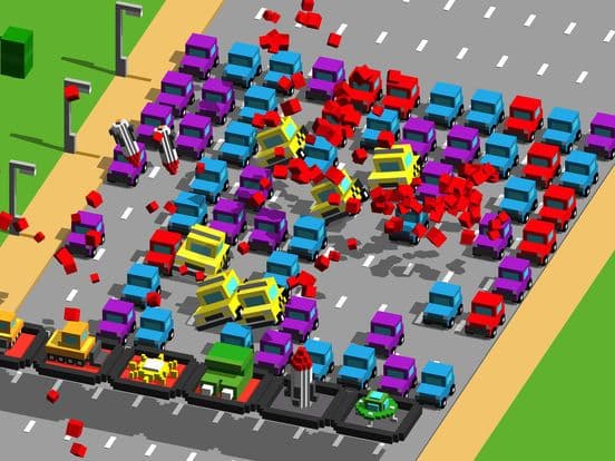 Smashy Traffic screenshot 5
