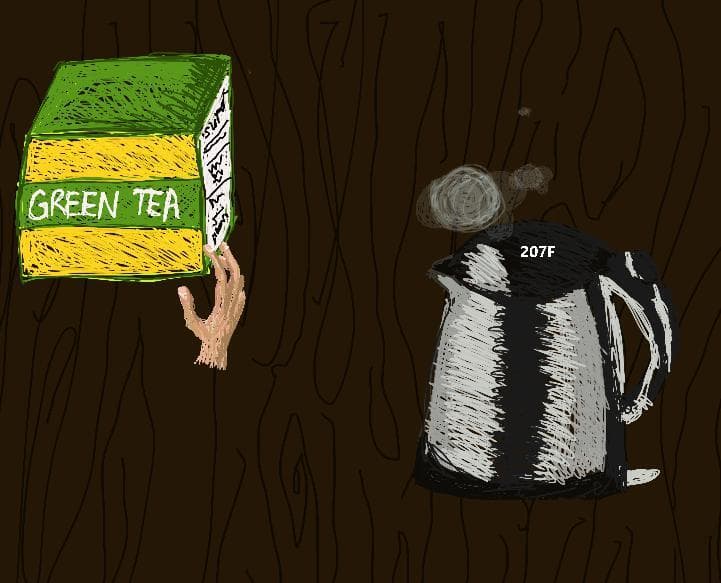 morning tea screenshot 3