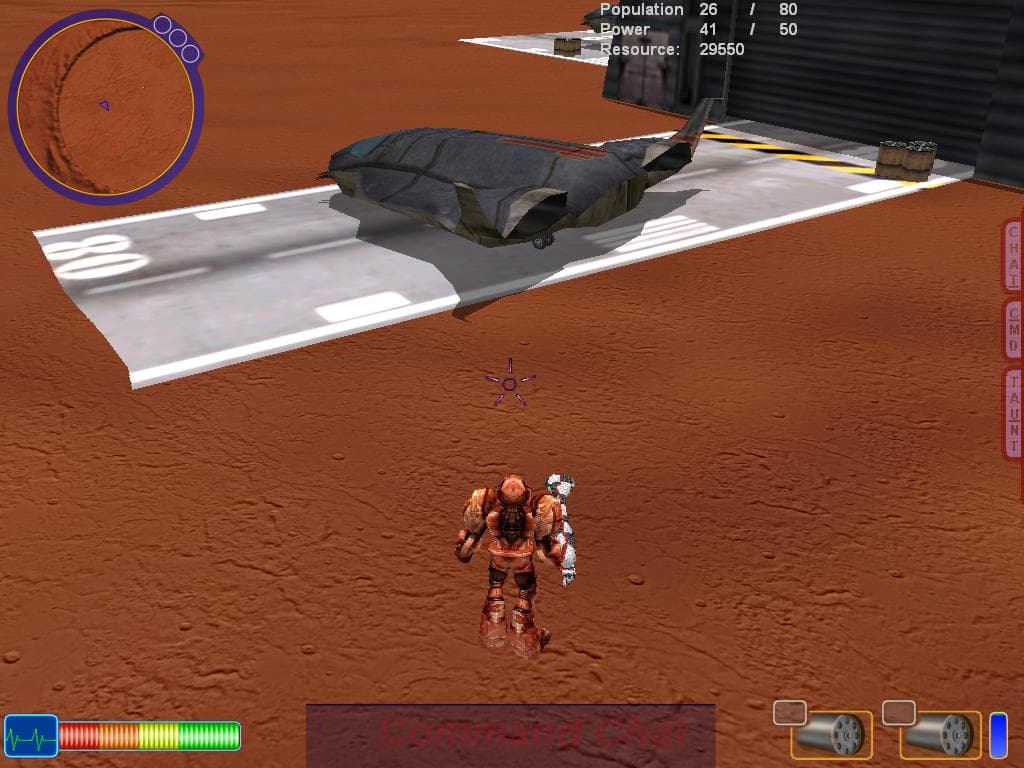 Spoils of War (N/A) screenshot 4