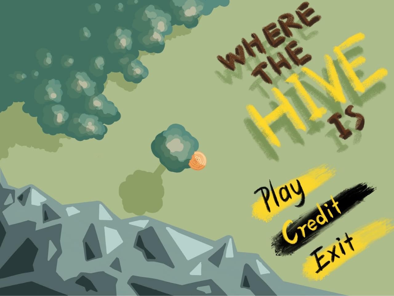 Where the Hive is