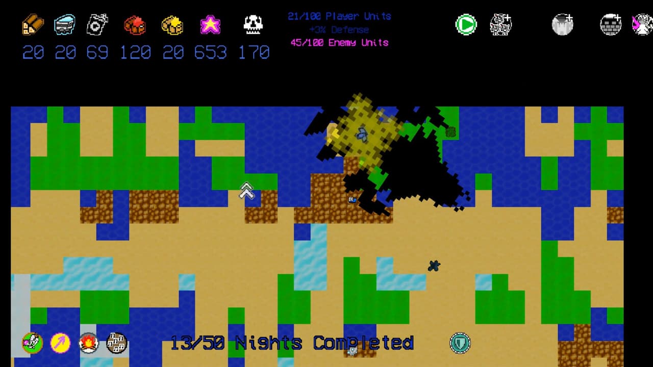 Grand Attrition screenshot 4