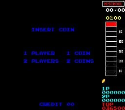 10-Yard Fight screenshot 2