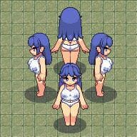 Basic Character-Female Pack 64 Ver Pro screenshot 3
