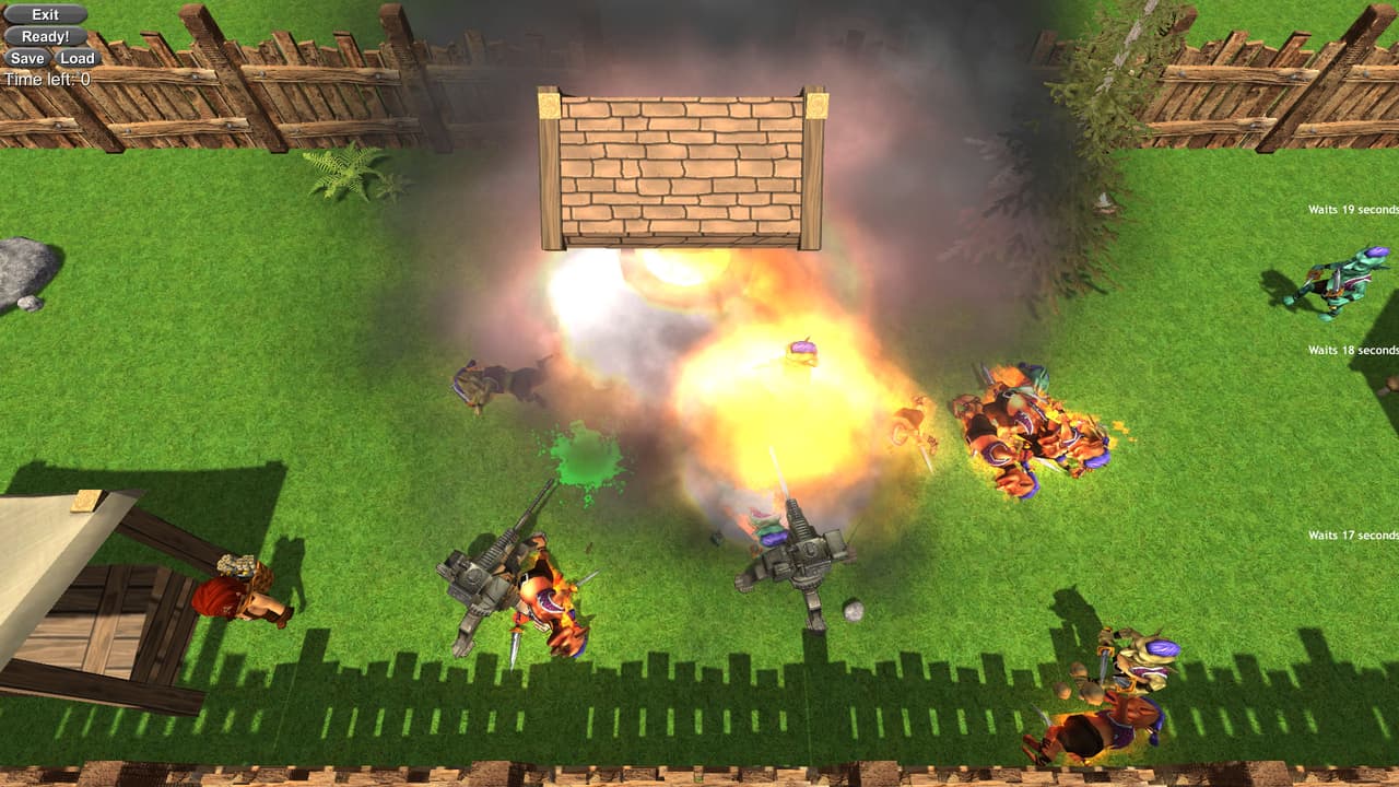 Bomb Defense screenshot 2