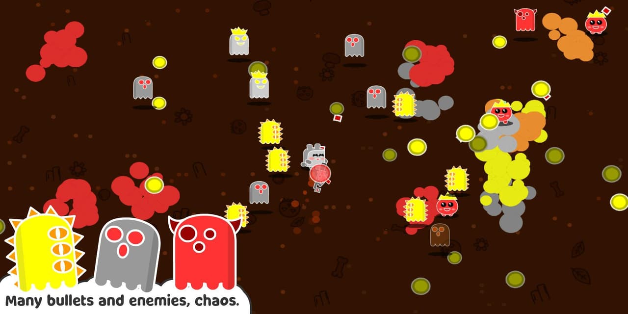 Spooky Fruits screenshot 6