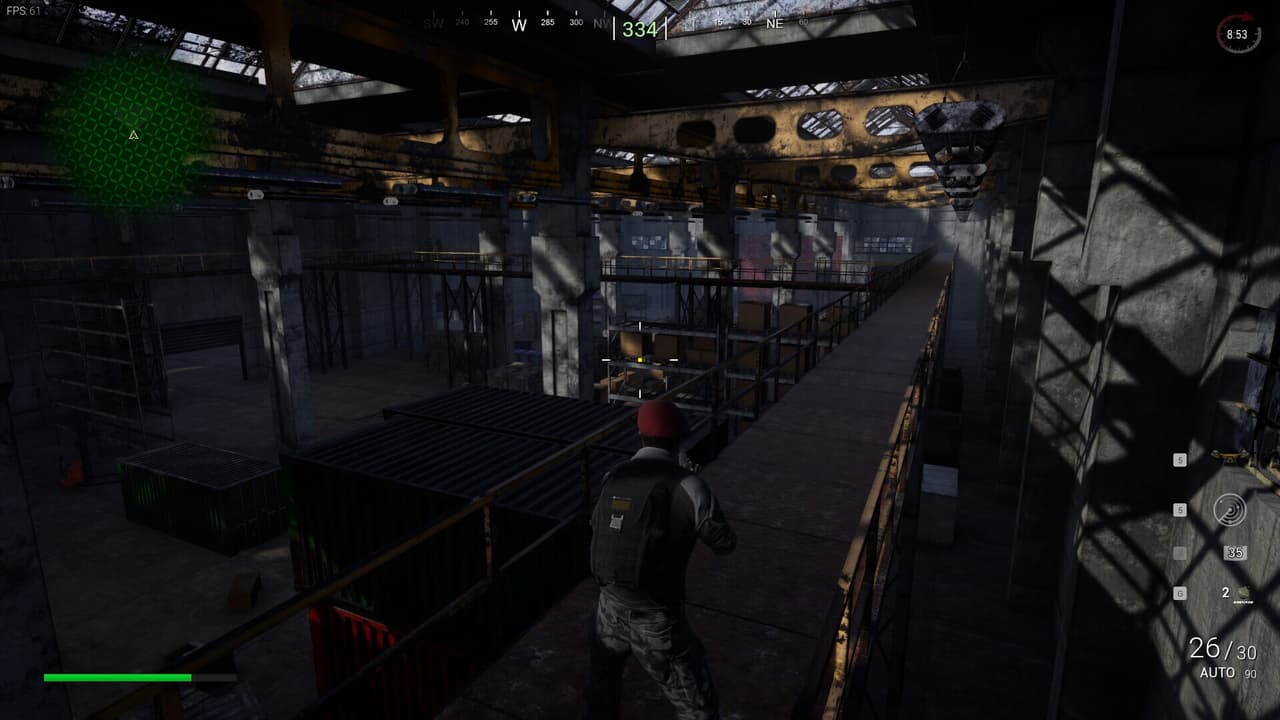 Enforcers Revolt