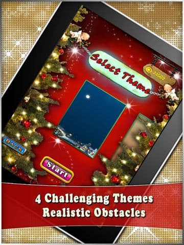 Jumper Xmas Action screenshot 4