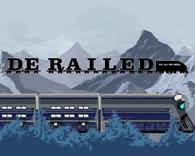 De-Railed