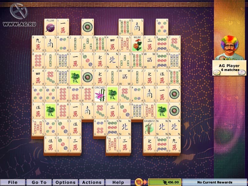 Hoyle Puzzle & Board Games (2009) screenshot 6