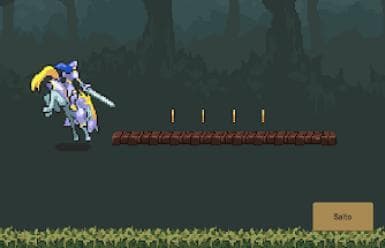 Fire & Spear FE mini games