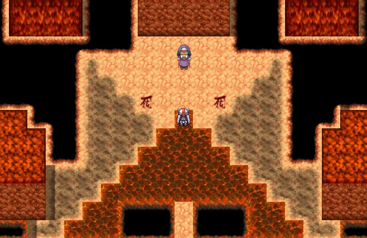 Armored Sinner screenshot 5