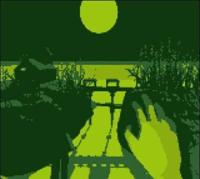 Dark is the Night screenshot 2