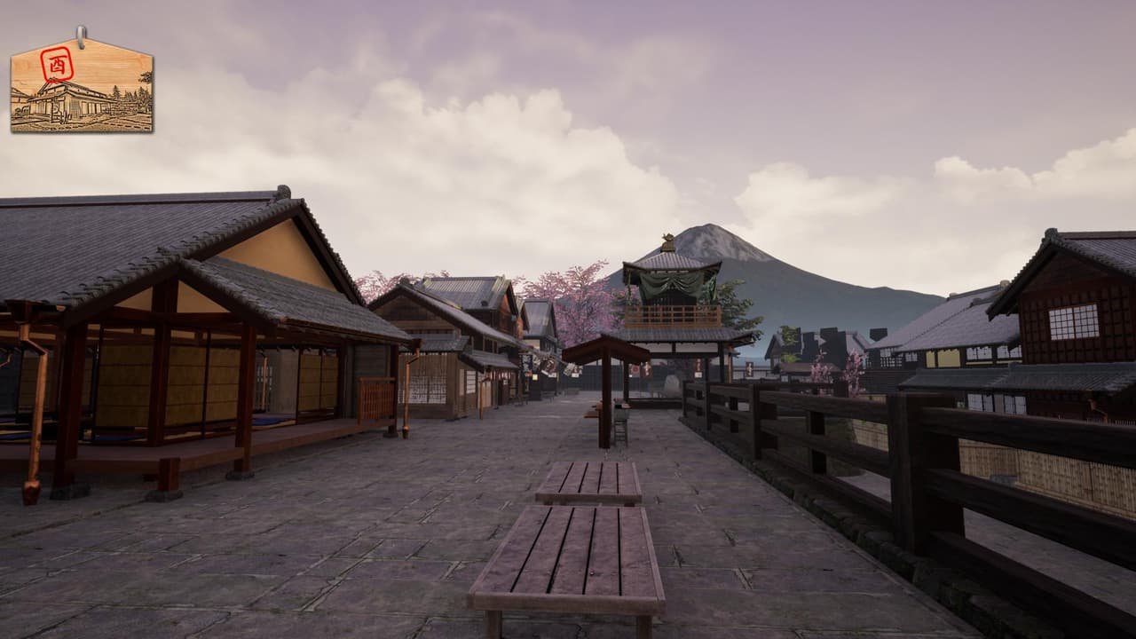 Modular Japanese House Demo screenshot 2