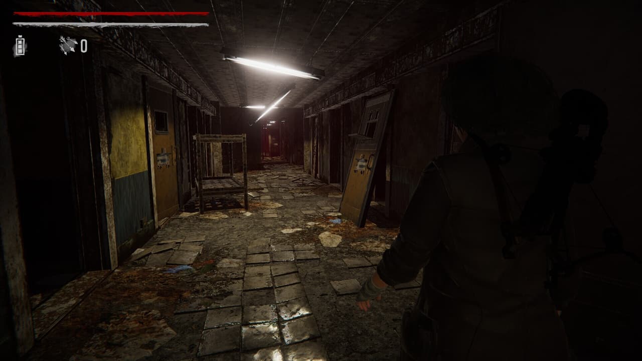 Cold Blooded screenshot 2