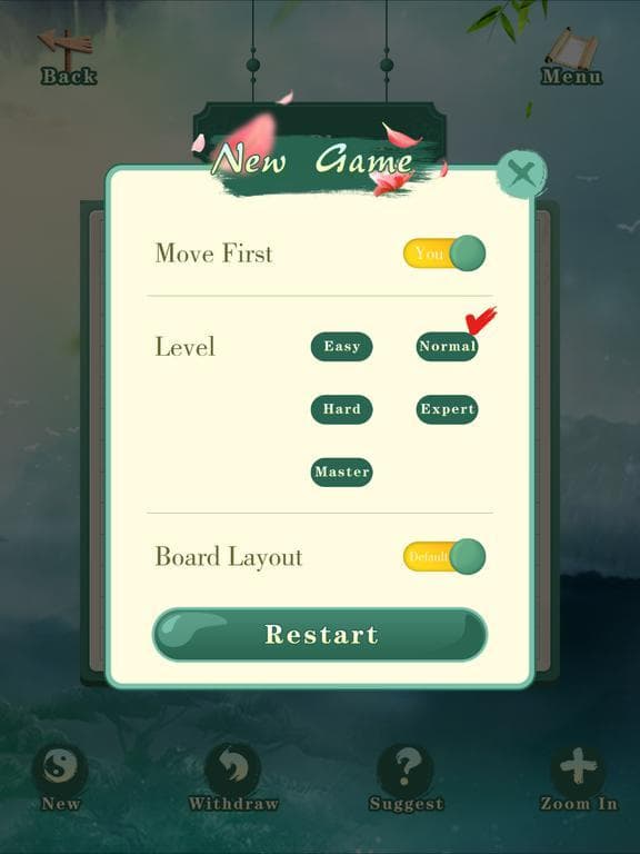 Gobang - ample game resource screenshot 4