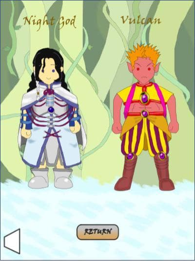 Legend of Shell Island screenshot 2