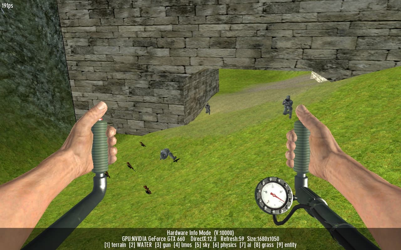 Just Shoot The Gun! screenshot 5