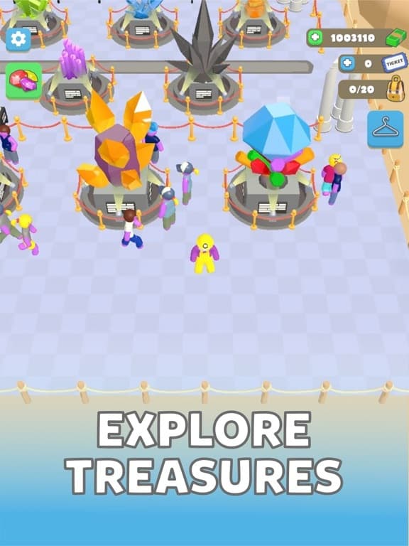 Miner Tycoon: Big Dynamite screenshot 4