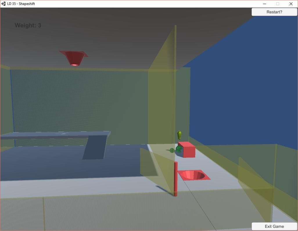 Drip Motion - Ludum Dare 35 Submission screenshot 3