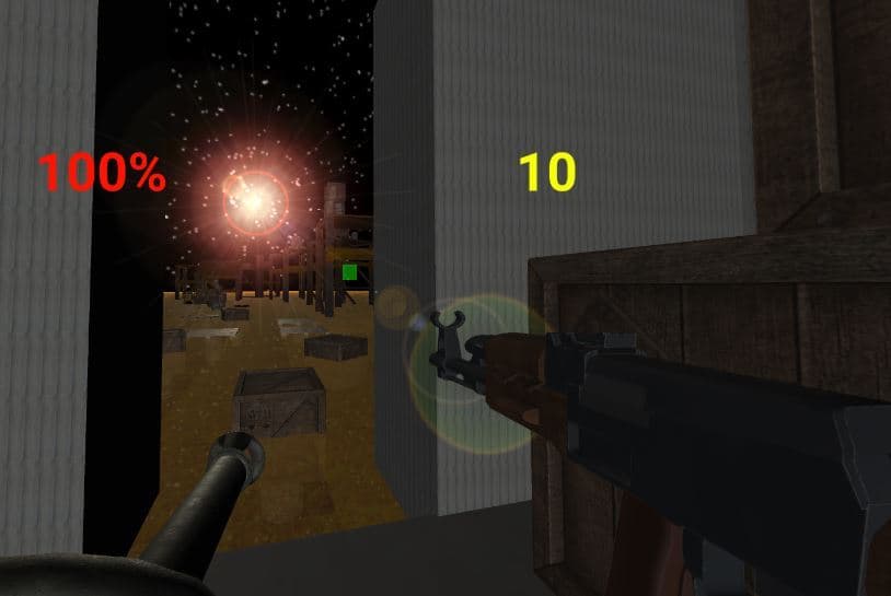 BOMŽPAKI FACTORY: THE OTHER screenshot 2