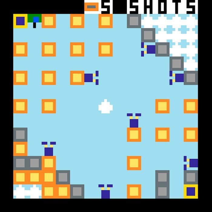 Blue Head screenshot 3