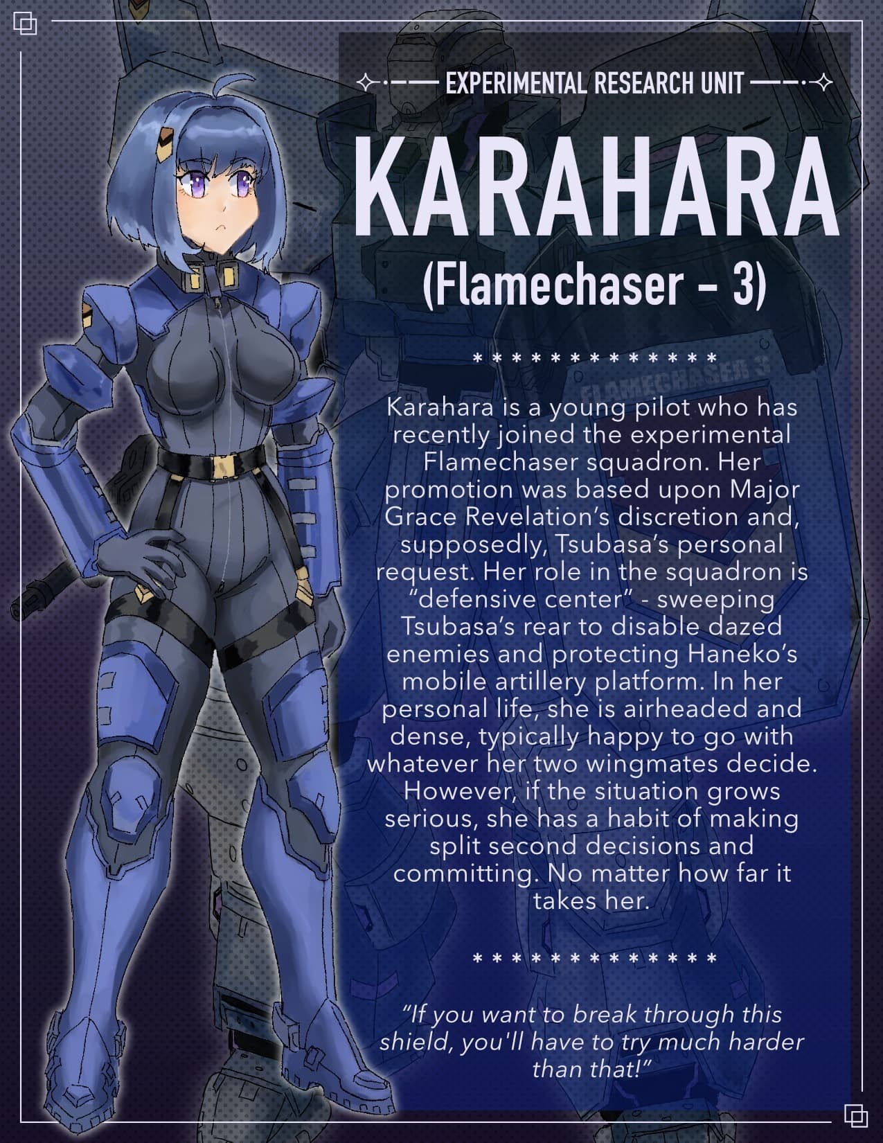Flamechaser