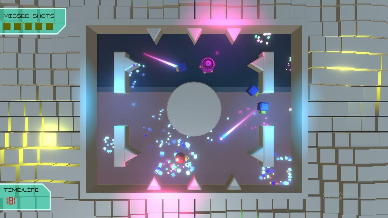 Laser Age: 300s screenshot 2