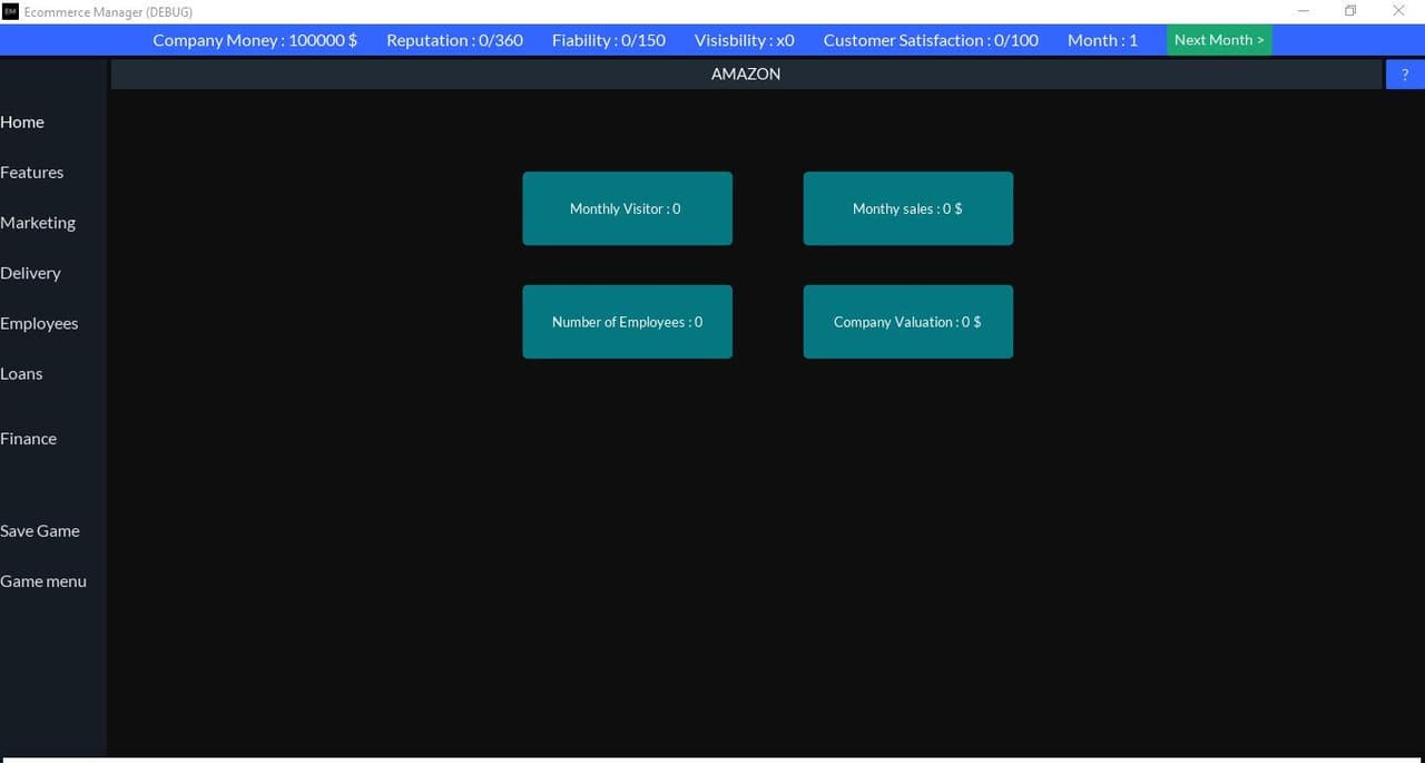Ecommerce Manager screenshot 4