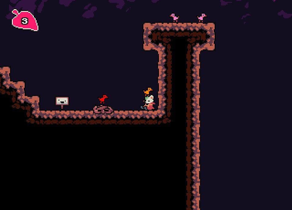 Stewarts Trials ( MiniJam-113 ) screenshot 4