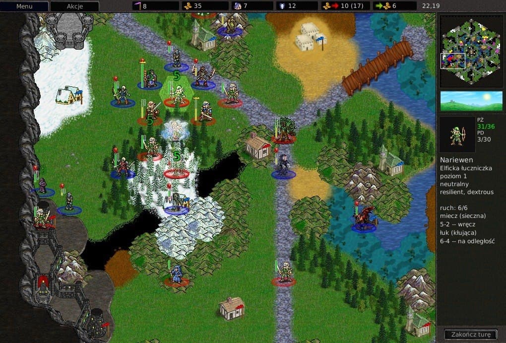 Battle for Wesnoth screenshot 6